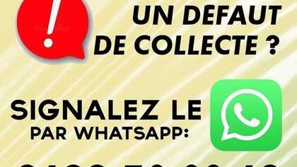 Déchets l Perturbations constatées dans le ramassage des encombrants