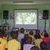 Projection d'un film du Terra Festival aux élèves de l'école de Fouché