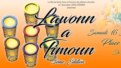 3ème édition de Lawonn A Ti Moun