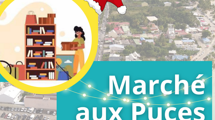 Marché aux puces du 18/12/2022