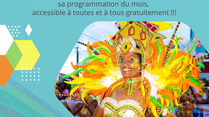 CULTURE DANS LA VILLE - FÉVRIER 2023