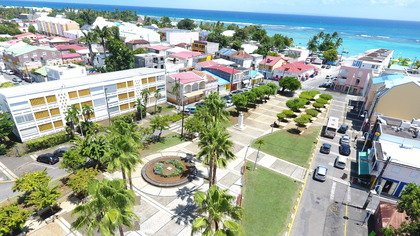 Des lieux historiques