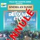 SINEMA AN FANMI - ANNULATION