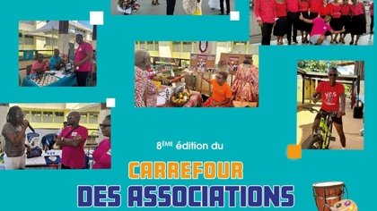 CARREFOUR DES ASSOCIATIONS 