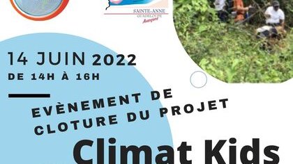 PROJET CLIMAT KIDS