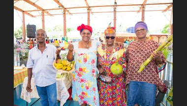 Les Marchandes Rurales de Douville