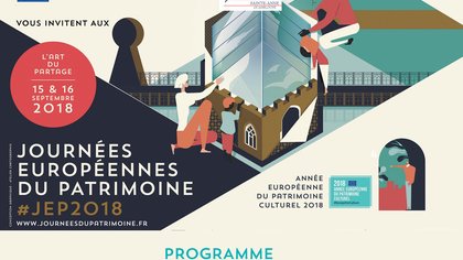 35èmes JOURNEES EUROPEENNES DU PATRIMOINE