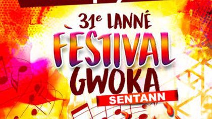 FESTIVA GWOKA SENTANN