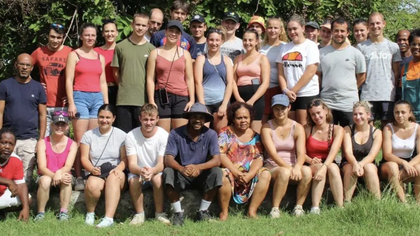 L'exploitation ABDON reçoit des étudiants bourguignons