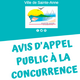 AVIS D'APPEL PUBLIC À LA CONCURRENCE 