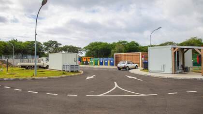 Se rendre à la déchèterie