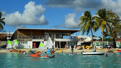 FERMETURE DE LA BASE NAUTIQUE