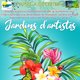 EXPOSITION JARDINS D'ARTISTES - APPEL A PARTICIPATION A LA 3ème EDITION