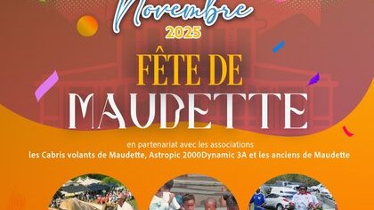 FÊTE DE MAUDETTE 2025