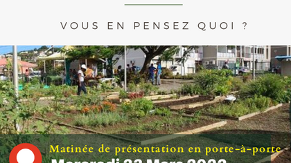UN JARDIN PARTAGÉ Á FFRENCH