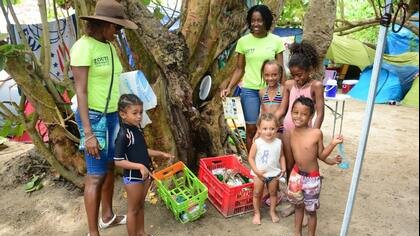 Tri, joue et gagne !