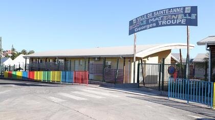 Ffrench : sécurisation des abords de l'école