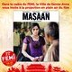 FEMI dans la ville : Projection du film "MAASAN"