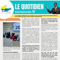 Allocution du maire lors du conseil municipal du 1er février 2023