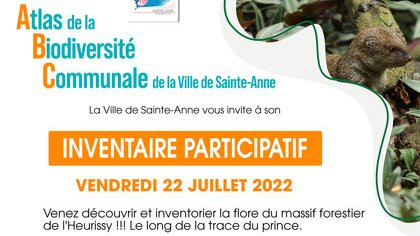 INVENTAIRE PARTICIPATIF 