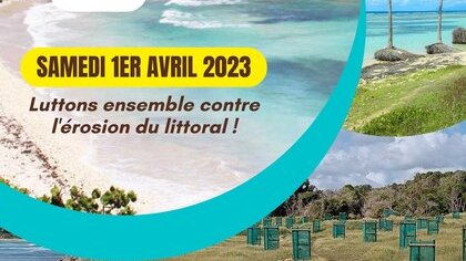 Marche de découverte et de sensibilisation à la protection du littoral