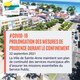 COVID-19 PROLONGATION DES MESURES DE PRUDENCE