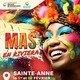 Grand weekend carnavalesque à Sainte-Anne