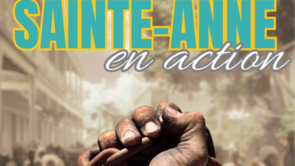 SAINTE-ANNE EN ACTION