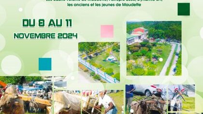 Fête de Maudette 2024