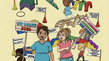 RETOUR EN IMAGE SUR LA JOURNEE DES ATSEMS