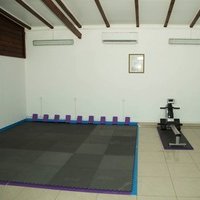 Salle de sports
