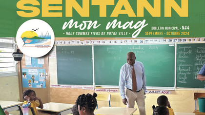 Sentann Mon Mag - n°4