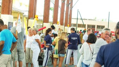 Un carrefour des associations 2016 bien fréquenté