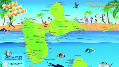 QUALITE DES EAUX DE BAIGNADE