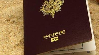 Demande de passeport biométrique