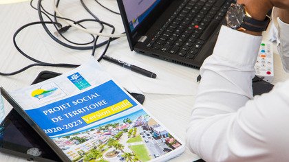 Social : Présentation du projet de Convention Territoriale Globale