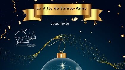 Lancement des illuminations de fin d'année