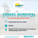 Vie Municipale : 3ème session ordinaire 2025