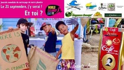 World Clean Up Day