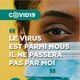 Covid19 : De nouvelles mesures applicables sur tout le territoire