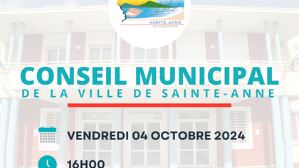 Vie Municipale : 4ème conseil municipal de l'année 2024