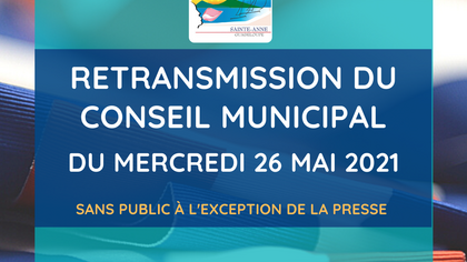 3ÈME SESSION ORDINAIRE 2021 DU CONSEIL MUNICIPAL