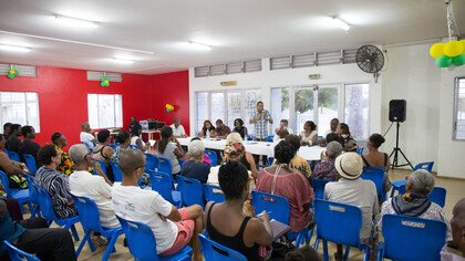 Direction de la vie des quartiers