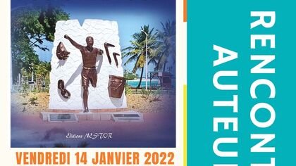 RENCONTRE AUTEUR AVEC M. DUNIERE AGLAS