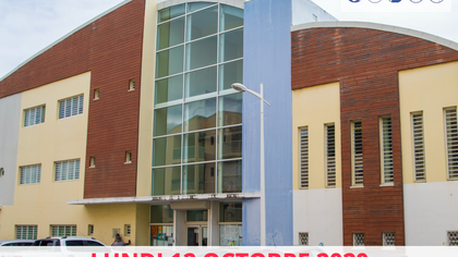 Covid19 : Fermeture exceptionnelle du Centre Administratif de Vallette le lundi 12 octobre 2020