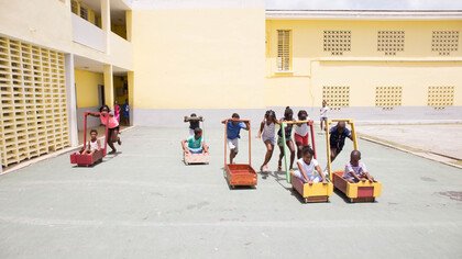Horaires des écoles de Sainte-Anne