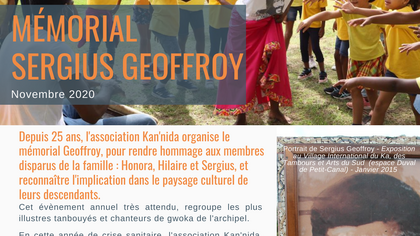 Mémorial Sergius Geoffroy 