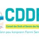 Présentation du CDDF