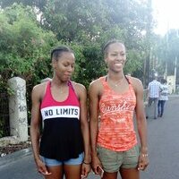 Les soeurs Kanor de passage au Festival