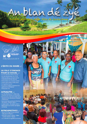 An blan dé zyé n°6